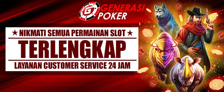 Generasipoker - Login Generasi Poker - Link Poker Generasi
